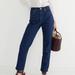 J. Crew Jeans | J. Crew Classic Straight Jeans Dark Wash Size 26 Petite | Color: Blue | Size: 26p