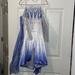 Disney Costumes | Elsa Costume | Color: Blue/White | Size: 4-6x