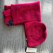 Ralph Lauren Accessories | Girls Set Polo Hat And Scarf Size 5t | Color: Pink | Size: Osg