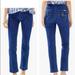 Lilly Pulitzer Jeans | Lilly Pulitzer Jeans Lilly Pulitzer Ocean Cay High Rise Crop Jeans 10 | Color: Blue | Size: 10