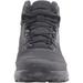 Adidas Shoes | Adidas Mens Terrex Ax4 Mid Gore-Tex Fashion Sneakers 8 | Color: Black | Size: 8