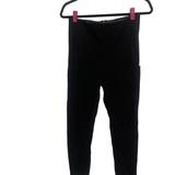 Athleta Pants & Jumpsuits | Athleta Womens Wander Slim Ankle Black Cargo Pant Size 8tall | Color: Black | Size: 8 Tall