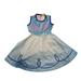 Disney Costumes | Boxy Girl Costume Size Small | Color: Blue/Pink | Size: Osg