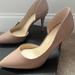 Jessica Simpson Shoes | Jessica Simpson Nude Heels | Color: Tan | Size: 6.5