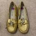 Michael Kors Shoes | Gold Metallic Michael Kors Loafers Size 8.5 | Color: Gold | Size: 8.5