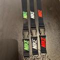 Nike Accessories | 3 Pack Nike Lanyards | Color: Black/Red | Size: Os