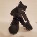 Nike Shoes | Bnwob Mens Nike Alpha Menace Elite 2 Football Cleats Ao3374-001 Sz 11.5 | Color: Black | Size: 11.5