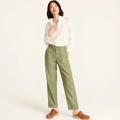 J. Crew Jeans | J. Crew Green Utility High Rise Cargo Pants | Color: Green | Size: 8