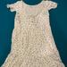 American Eagle Outfitters Dresses | American Eagle Dress | Color: Blue/Cream | Size: Xs