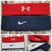 Nike Accessories | Bundle 2 Headband Nike And Under Armor | Color: Blue/Red | Size: Os