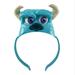 Disney Accessories | Disney Parks Pixar Monsters Inc Light Up Sulley Plastic Ears Headband | Color: Blue/Purple | Size: Os