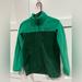 Columbia Jackets & Coats | Columbia Fleece Jacket| Youth Boys Large 14/16| Full Zip| Green On Green | Color: Green | Size: 14/16