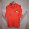 Under Armour Shirts | Maryland University Polo Extra Large | Color: Red | Size: Xl