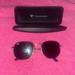 Ray-Ban Accessories | Authentic Ray Bans | Color: Black/Gold | Size: Os