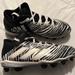 Adidas Shoes | Boys Adidas Cleats | Color: Black/White | Size: 6b