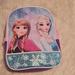 Disney Other | Children's Disney Themed Frozen Bp | Color: Pink/Purple | Size: Osbb