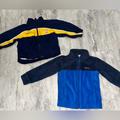 Columbia Jackets & Coats | Columbia 3t Fleece Jacket | Color: Blue/Yellow | Size: 3tb