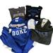 Nike Other | Duke Bluedevils Lot. 5 Pieces. Xl | Color: Blue/Gray | Size: Os