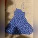 American Eagle Outfitters Dresses | Halter Dress | Color: Blue | Size: M