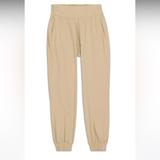 Lululemon Athletica Pants & Jumpsuits | Lululemon Baby Yellow Joggers | Color: Yellow | Size: 4