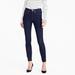J. Crew Jeans | J. Crew 9” High Rise Toothpick Skinny Jeans Size 27 | Color: Blue | Size: 27