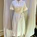 J. Crew Dresses | J Crew Linen Midi Dress | Color: White | Size: 2
