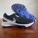 Nike Shoes | Mens Nike Air Zoom Infinity Tour Next% Black Blue Golf Cleats Dc5221-014 | Color: Black/Blue | Size: Various