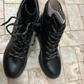 Nine West Shoes | Brand New Nine West Boots Size 9 1/2 | Color: Black | Size: 9.5