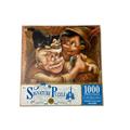 Disney Games | Disney Parks Signature Puzzle Pinocchio 80th Anniversary 1000 Pieces | Color: Red | Size: Os