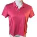 Ralph Lauren Tops | Lauren Active By Ralph Lauren Pink Polo - Women's Medium | Color: Pink | Size: M