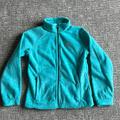 Columbia Jackets & Coats | Girls Columbia Fleece Jacket | Color: Blue | Size: Lg