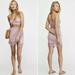 Free People Skirts | New Free People Va Va Voom Set Bliss Blush Crop | Color: Pink | Size: S