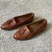 Nine West Shoes | 9 West Loafers - Size 7m | Color: Brown | Size: 7