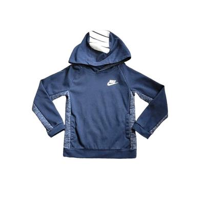 Nike Shirts & Tops | Boys Nike Hooded Pullover Size 4t 3-4 Years Old | Color: Blue | Size: 4tb