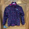 The North Face Jackets & Coats | Girl’s The North Face Shell / Rain / Wind Jacket | Color: Pink/Purple | Size: 10/12