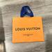 Louis Vuitton Storage & Organization | Louis Vuitton Store Gift Bag | Color: Red | Size: 10”W X 8 1/4”H X 6”D