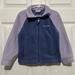 Columbia Jackets & Coats | 3/$20 Columbia - Toddler Girls Fleece Zip Up Jacket | Color: Purple | Size: 4g