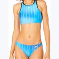 Adidas Swim | Adidas Women's Melbourne Print Bikini Set Size (L) New | Color: Blue/Pink | Size: L