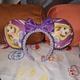 Disney Accessories | Disney Tangled Rapunzel Minnie Mouse Ears Headbandluv Luv Luv Thes | Color: Tan | Size: Os
