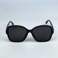 Gucci Accessories | Gucci Gg0765sa 001 Sunglasses Black Gray Butterfly Gradient Women | Color: Black/Gray | Size: Os