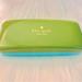 Kate Spade Accessories | Kate Spade Hard Cover Green Protective Sunglasses Case | Color: Blue/Green | Size: Os