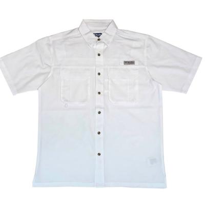 Columbia Shirts | Casual But Formal Short Sleeve Nwt | Color: White | Size: Various