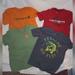 Carhartt Shirts & Tops | Carhartt Shirts Boys Size 6 | Color: Orange/Red | Size: 6b