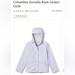 Columbia Jackets & Coats | Columbia Arcadia Rain Jacket | Color: Purple | Size: Sb