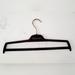 Gucci Storage & Organization | Gucci Brown Velvet Trouser Pant Hanger | Color: Brown/Gold | Size: Os