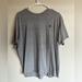 Polo By Ralph Lauren Shirts | Gray Polo Ralph Lauren Men's Classic Fit Crew Neck T-Shirt | Size Large | Color: Gray | Size: L