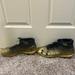 Under Armour Shoes | Guc Size 10 Under Armour Cleats | Color: Black/Gold | Size: 10