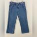 Levi's Pants & Jumpsuits | Levis Womens Nouveau 515 Capri Medium Wash Jeans Sz29x31 (Sku366) | Color: Blue | Size: 29