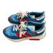 Adidas Shoes | Adidas Retropy F2 Sneakers Unisex Men's Size 6 | Color: Blue/Red | Size: 6