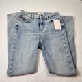 Free People Jeans | Free People We Free Juniors High Rise Skinny Jeans Sunday Blue Size 26 (Bb) | Color: Blue | Size: 26